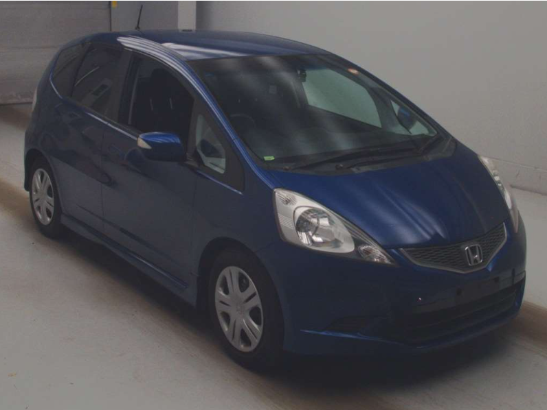 Fit  RS Highway Edition